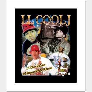 LL Cool J Vintage Posters and Art